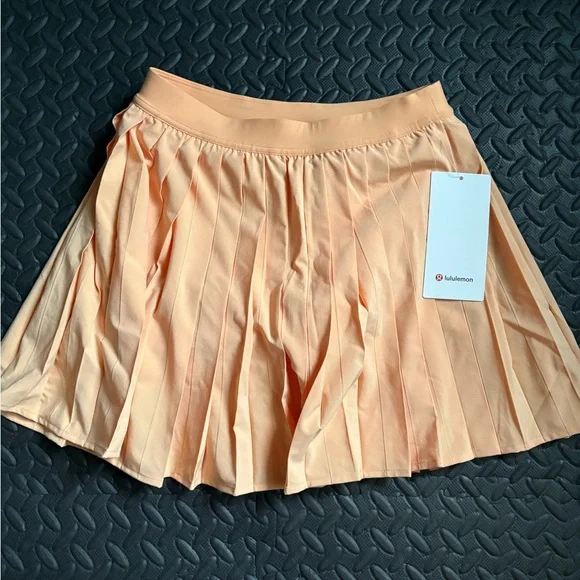 Lululemon Pleated Tennis Skirt *Long NWT - Picture 5 of 8